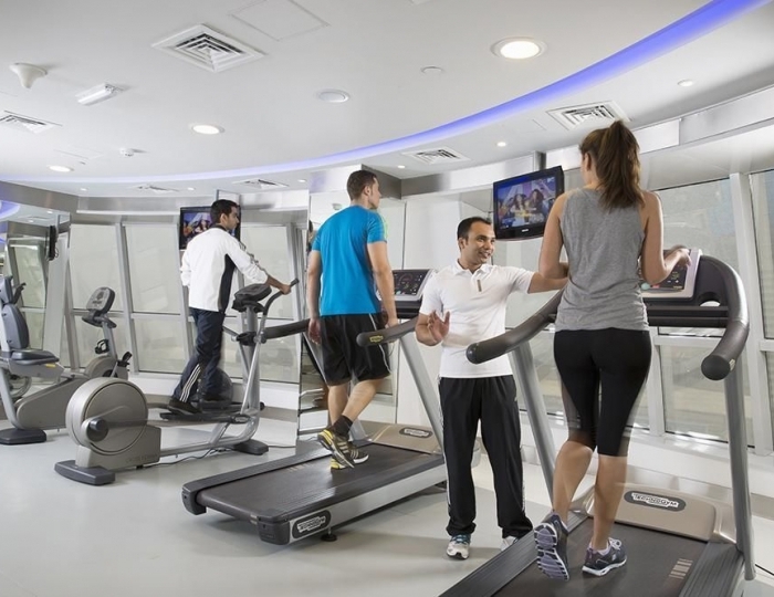 Citadines Metro Central Apartments 4 звезды, Дубай, ОАЭ