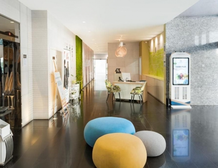 Citadines Metro Central Apartments 4 звезды, Дубай, ОАЭ