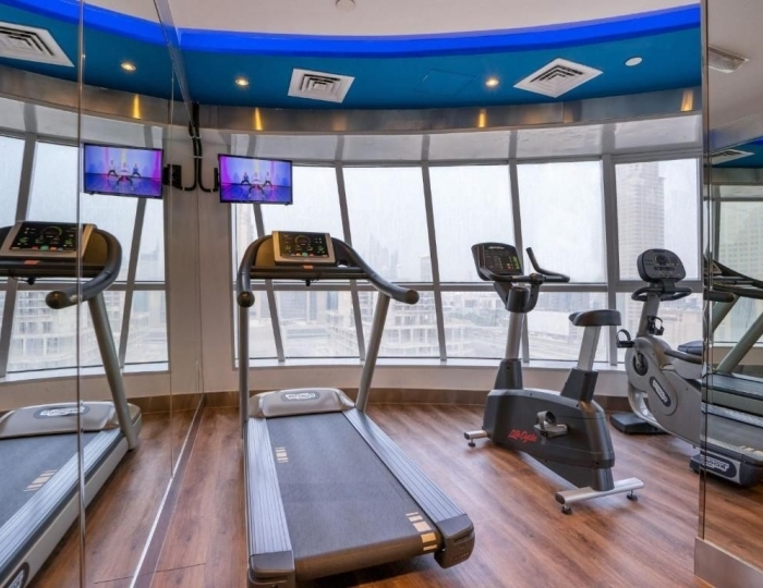 Citadines Metro Central Apartments 4 звезды, Дубай, ОАЭ