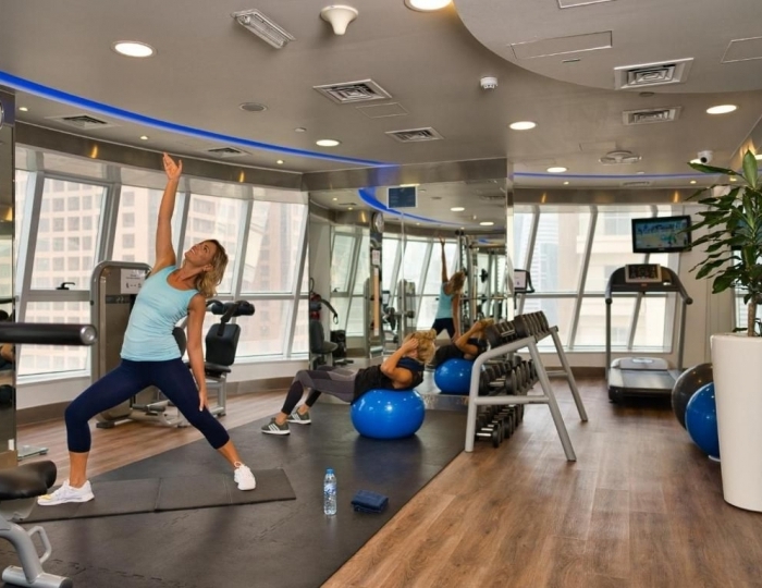 Citadines Metro Central Apartments 4 звезды, Дубай, ОАЭ