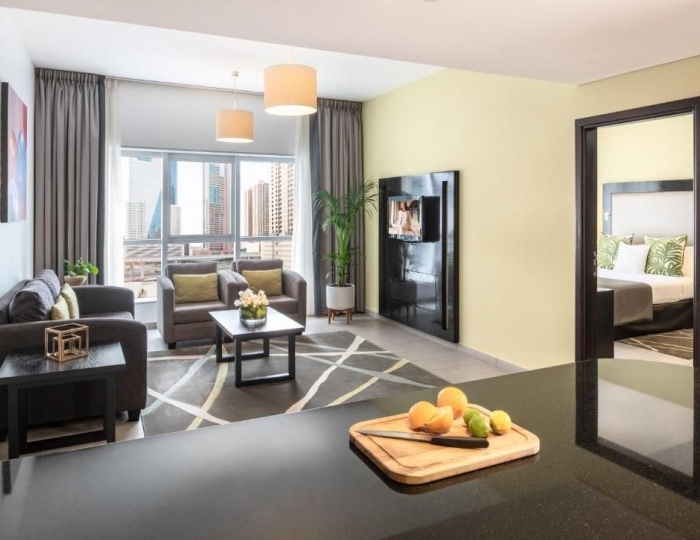 Citadines Metro Central Apartments 4 звезды, Дубай, ОАЭ