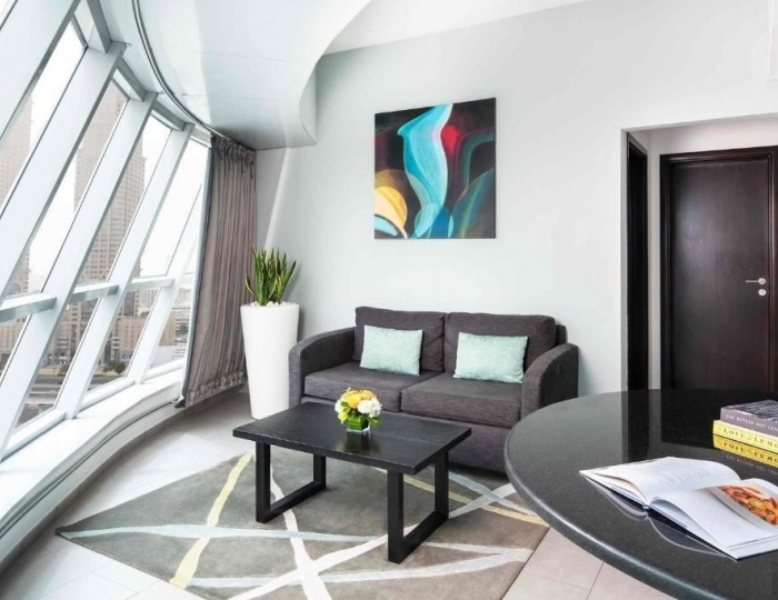 Citadines Metro Central Apartments 4 звезды, Дубай, ОАЭ