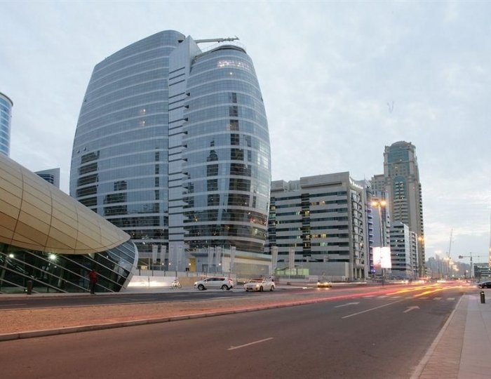 Citadines Metro Central Apartments 4 звезды, Дубай, ОАЭ