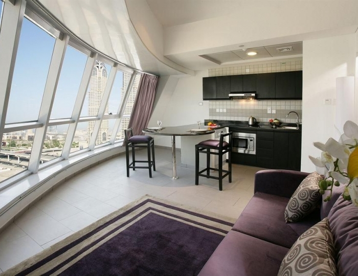 Citadines Metro Central Apartments 4 звезды, Дубай, ОАЭ