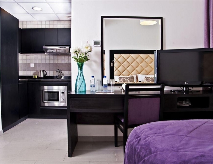 Citadines Metro Central Apartments 4 звезды, Дубай, ОАЭ