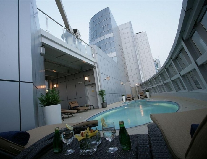 Citadines Metro Central Apartments 4 звезды, Дубай, ОАЭ