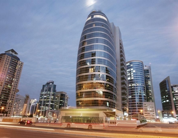 Citadines Metro Central Apartments 4 звезды, Дубай, ОАЭ