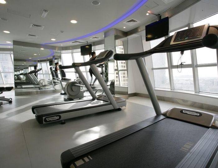 Citadines Metro Central Apartments 4 звезды, Дубай, ОАЭ