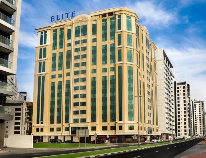 Elite Byblos Hotel – Mall of The Emirates 5 звезд, Дубай, ОАЭ