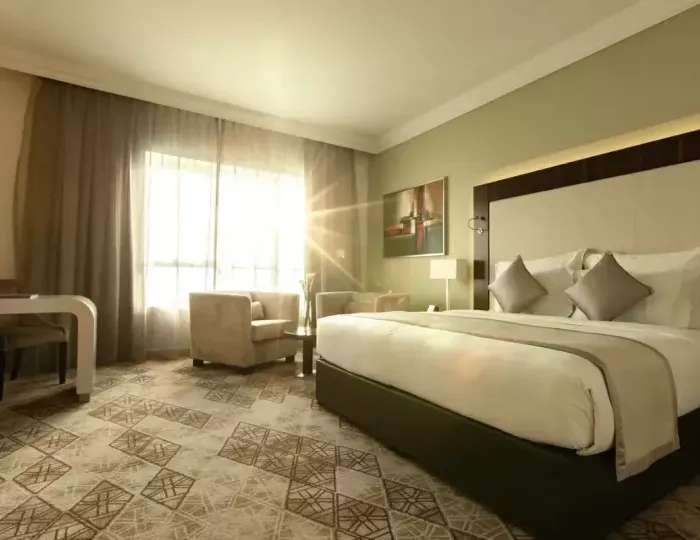 Elite Byblos Hotel – Mall of The Emirates 5 звезд, Дубай, ОАЭ