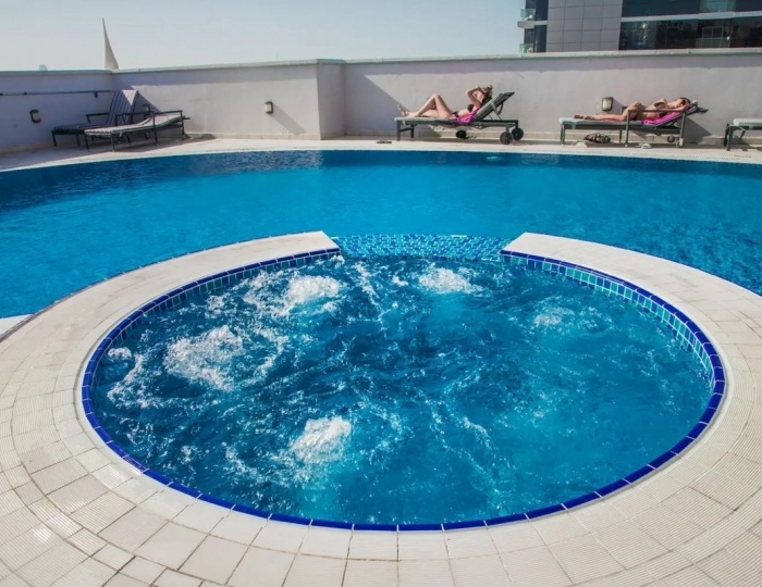 Elite Byblos Hotel – Mall of The Emirates 5 звезд, Дубай, ОАЭ