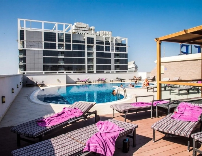 Elite Byblos Hotel – Mall of The Emirates 5 звезд, Дубай, ОАЭ