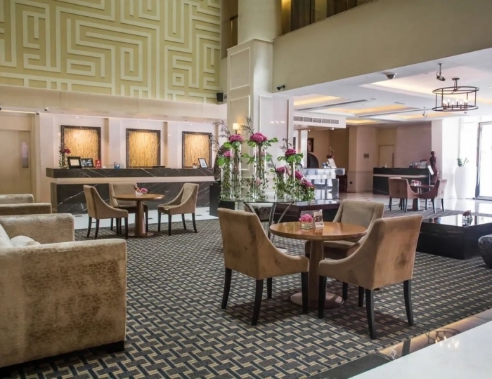 Elite Byblos Hotel – Mall of The Emirates 5 звезд, Дубай, ОАЭ