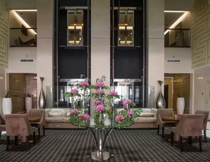 Elite Byblos Hotel – Mall of The Emirates 5 звезд, Дубай, ОАЭ