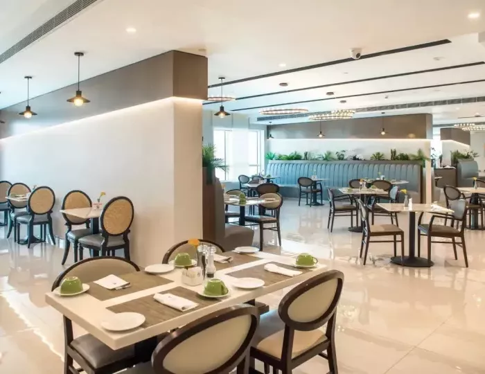 Elite Byblos Hotel – Mall of The Emirates 5 звезд, Дубай, ОАЭ