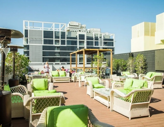 Elite Byblos Hotel – Mall of The Emirates 5 звезд, Дубай, ОАЭ