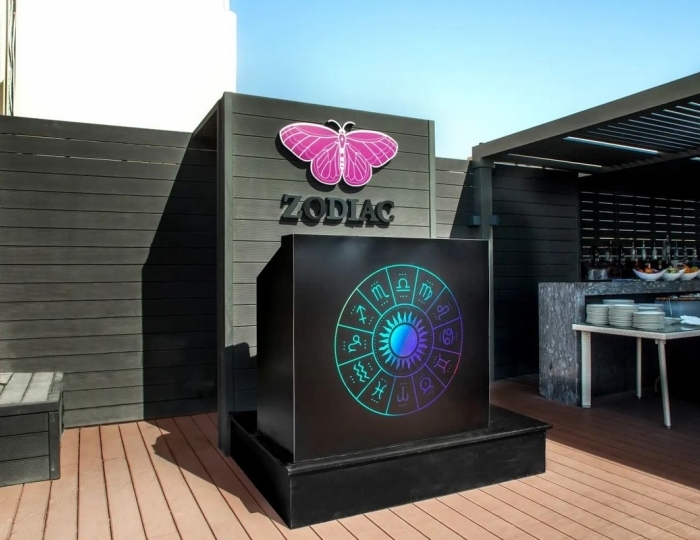 Elite Byblos Hotel – Mall of The Emirates 5 звезд, Дубай, ОАЭ