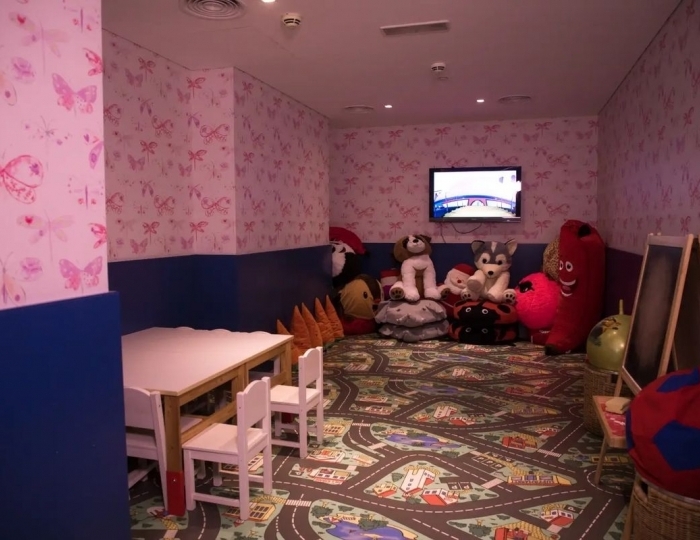 Elite Byblos Hotel – Mall of The Emirates 5 звезд, Дубай, ОАЭ