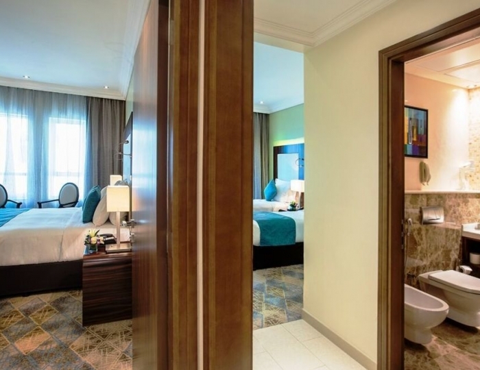 Elite Byblos Hotel – Mall of The Emirates 5 звезд, Дубай, ОАЭ