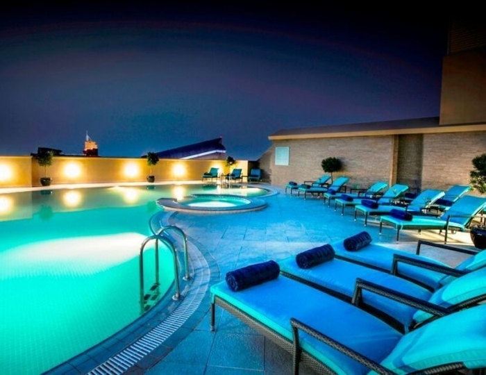 Elite Byblos Hotel – Mall of The Emirates 5 звезд, Дубай, ОАЭ