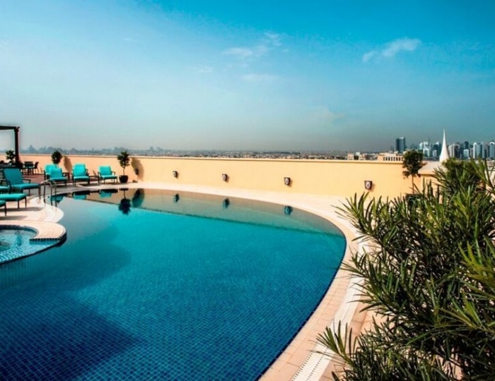 Elite Byblos Hotel – Mall of The Emirates 5 звезд, Дубай, ОАЭ