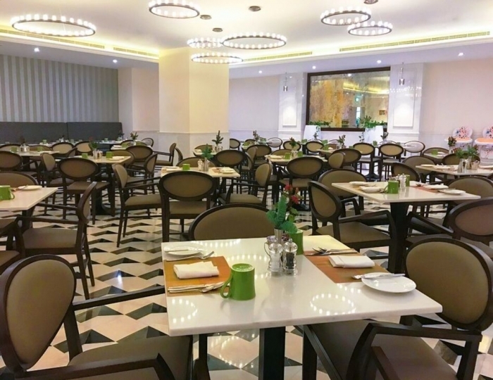 Elite Byblos Hotel – Mall of The Emirates 5 звезд, Дубай, ОАЭ