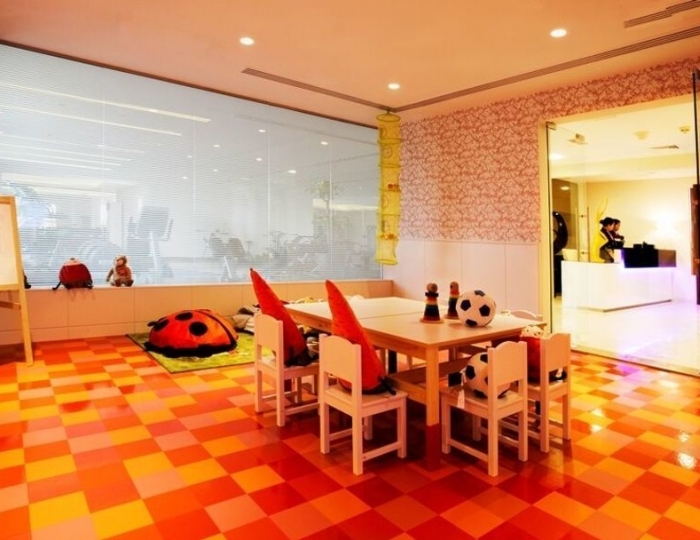 Elite Byblos Hotel – Mall of The Emirates 5 звезд, Дубай, ОАЭ