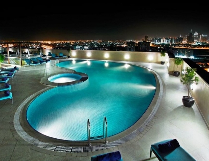 Elite Byblos Hotel – Mall of The Emirates 5 звезд, Дубай, ОАЭ