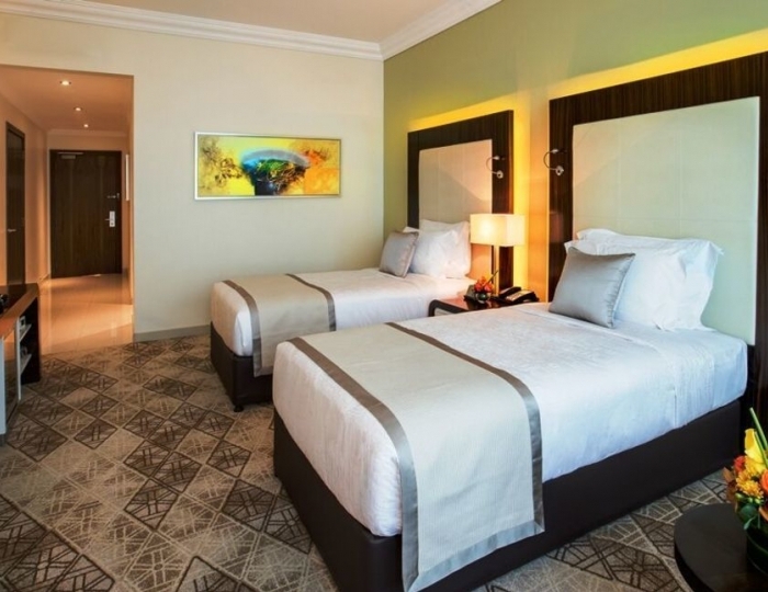 Elite Byblos Hotel – Mall of The Emirates 5 звезд, Дубай, ОАЭ