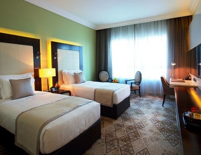 Elite Byblos Hotel – Mall of The Emirates 5 звезд, Дубай, ОАЭ