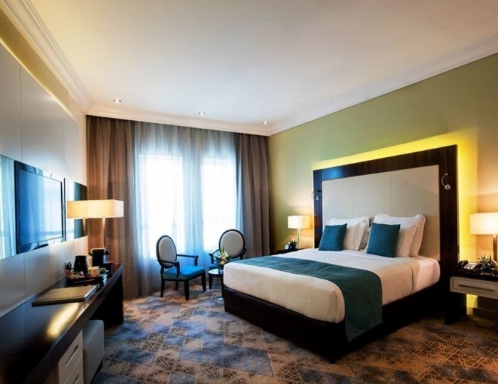 Elite Byblos Hotel – Mall of The Emirates 5 звезд, Дубай, ОАЭ