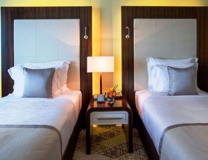 Elite Byblos Hotel – Mall of The Emirates 5 звезд, Дубай, ОАЭ