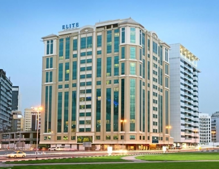 Elite Byblos Hotel – Mall of The Emirates 5 звезд, Дубай, ОАЭ