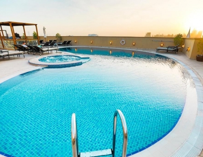Elite Byblos Hotel – Mall of The Emirates 5 звезд, Дубай, ОАЭ