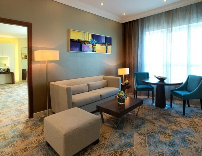 Elite Byblos Hotel – Mall of The Emirates 5 звезд, Дубай, ОАЭ