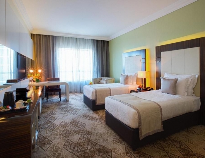 Elite Byblos Hotel – Mall of The Emirates 5 звезд, Дубай, ОАЭ