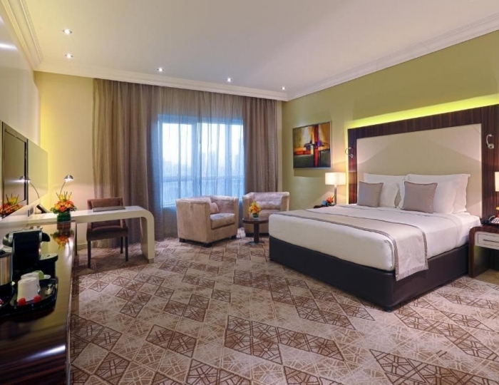 Elite Byblos Hotel – Mall of The Emirates 5 звезд, Дубай, ОАЭ