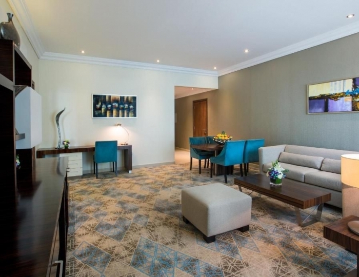 Elite Byblos Hotel – Mall of The Emirates 5 звезд, Дубай, ОАЭ