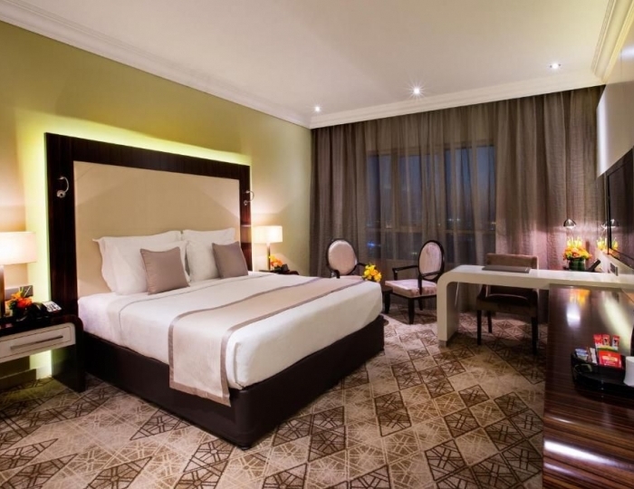 Elite Byblos Hotel – Mall of The Emirates 5 звезд, Дубай, ОАЭ