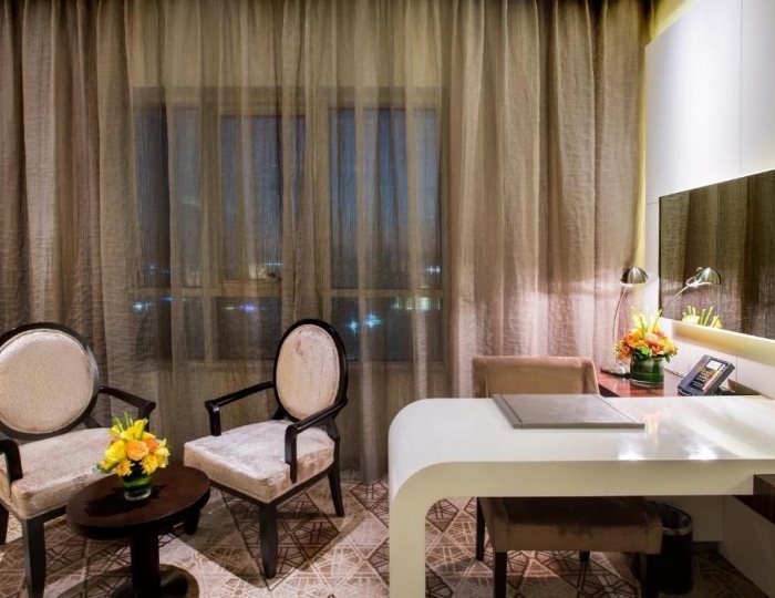 Elite Byblos Hotel – Mall of The Emirates 5 звезд, Дубай, ОАЭ