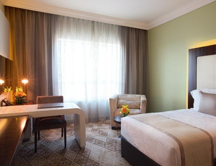 Elite Byblos Hotel – Mall of The Emirates 5 звезд, Дубай, ОАЭ