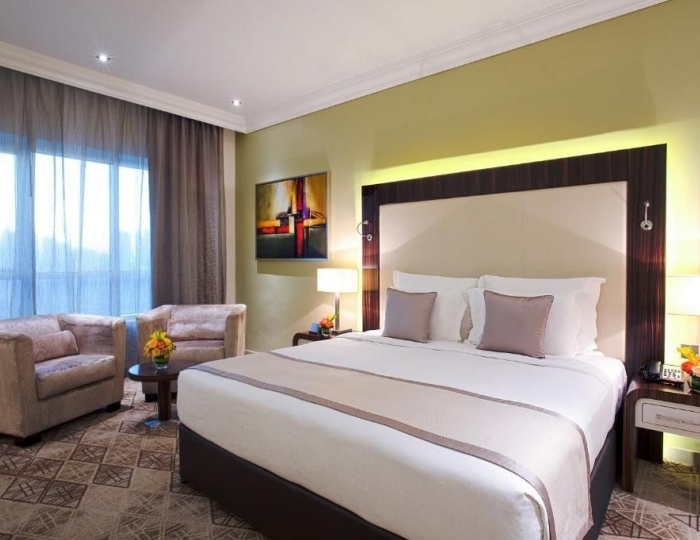 Elite Byblos Hotel – Mall of The Emirates 5 звезд, Дубай, ОАЭ