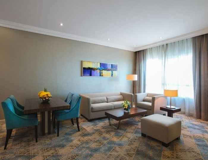 Elite Byblos Hotel – Mall of The Emirates 5 звезд, Дубай, ОАЭ