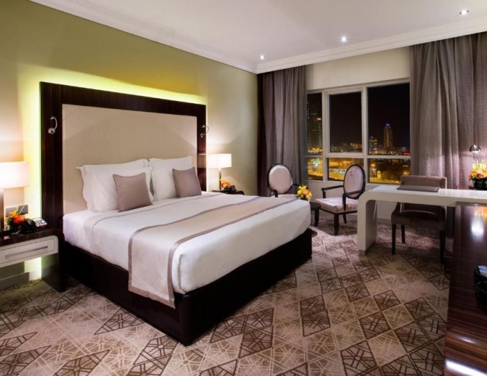 Elite Byblos Hotel – Mall of The Emirates 5 звезд, Дубай, ОАЭ