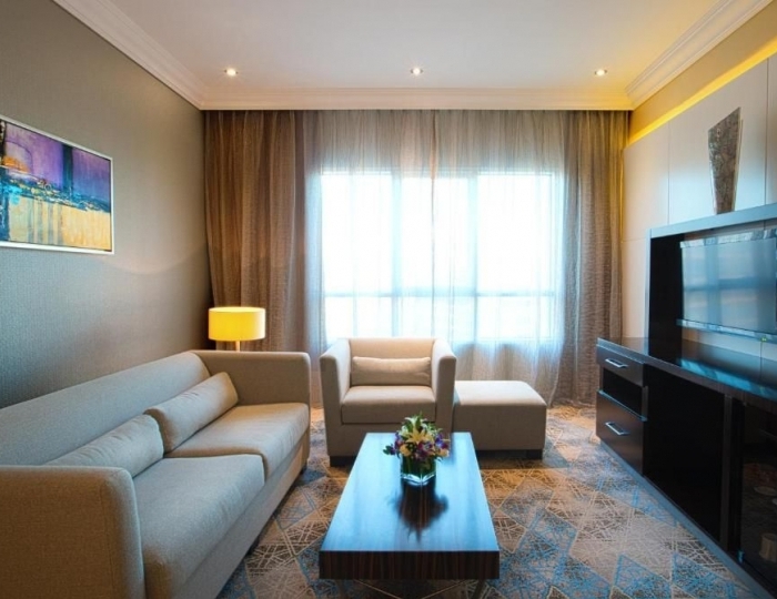 Elite Byblos Hotel – Mall of The Emirates 5 звезд, Дубай, ОАЭ