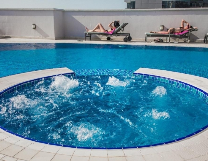 Elite Byblos Hotel – Mall of The Emirates 5 звезд, Дубай, ОАЭ