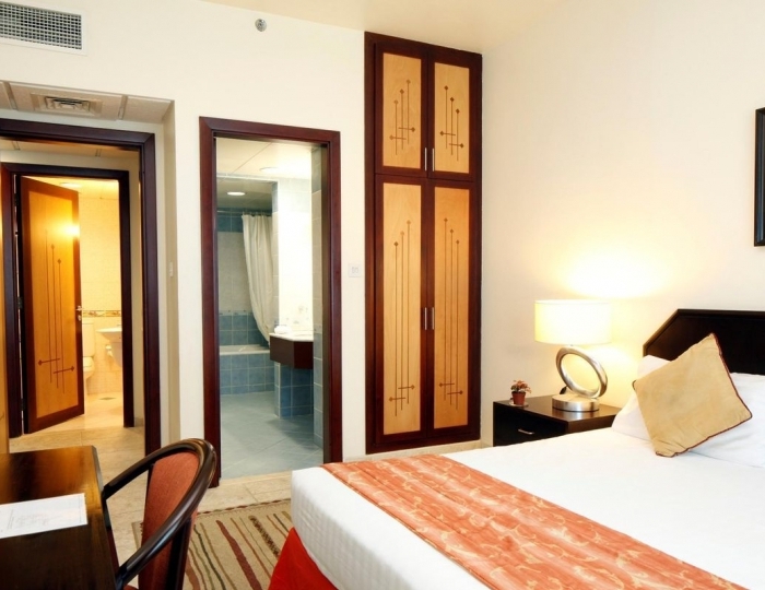 Avari Hotel Apartments Al Barsha, Аль-Барша, ОАЭ