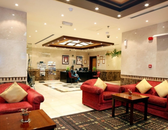 Avari Hotel Apartments Al Barsha, Аль-Барша, ОАЭ
