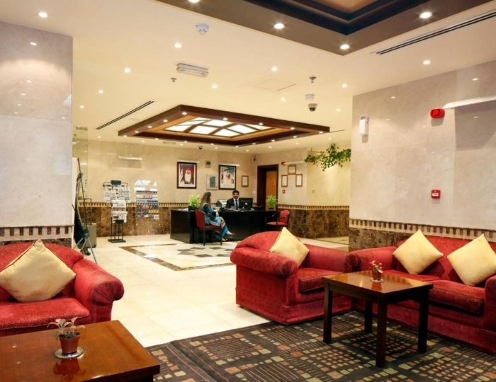 Avari Hotel Apartments Al Barsha, Аль-Барша, ОАЭ