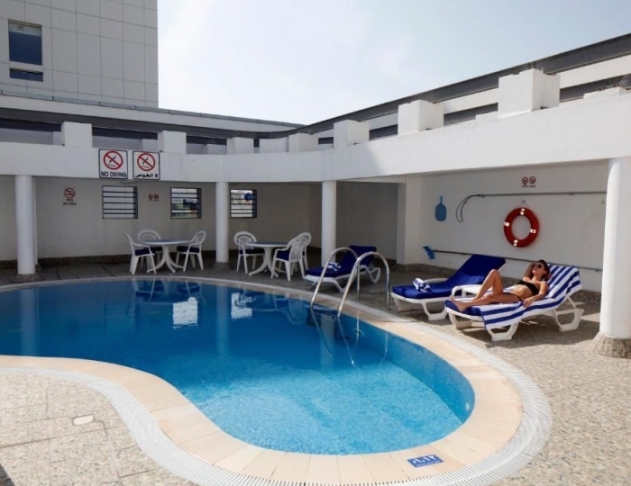 Avari Hotel Apartments Al Barsha, Аль-Барша, ОАЭ